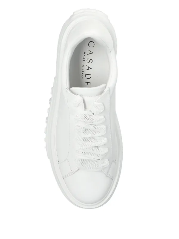 Casadei Nexus Platform Sneakers | White | FARFETCH
