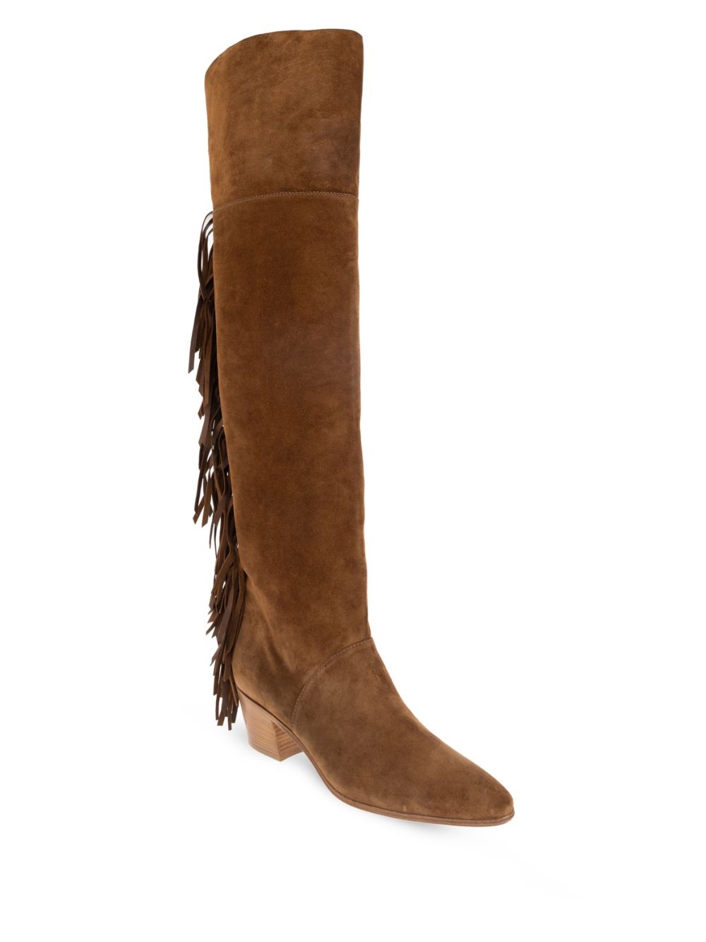 Casadei 50mm Beat boots - Bruin