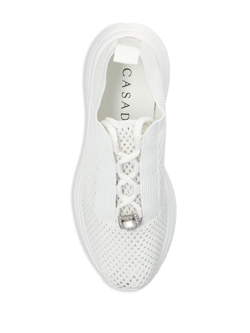 Casadei Mia sneakers Wit