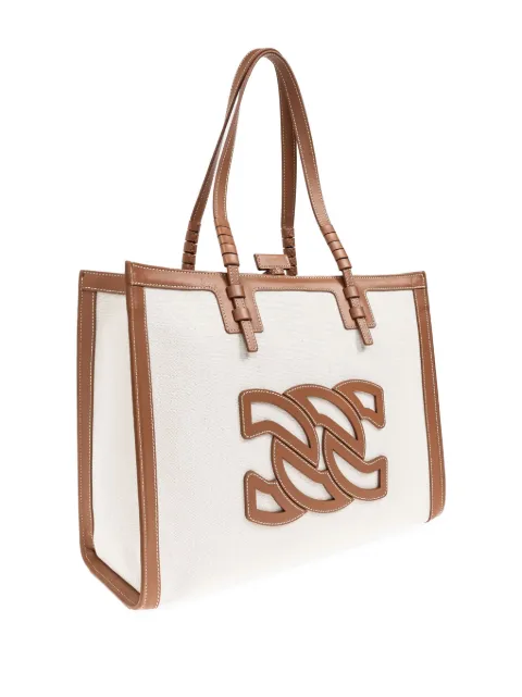 Casadei Beaurivage tote bag 3W460J0000BEAPN - 3