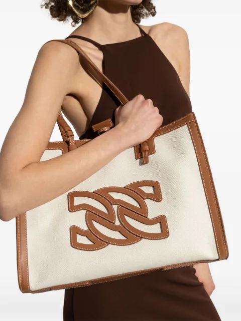 Casadei Beaurivage tote bag 3W460J0000BEAPN - 1
