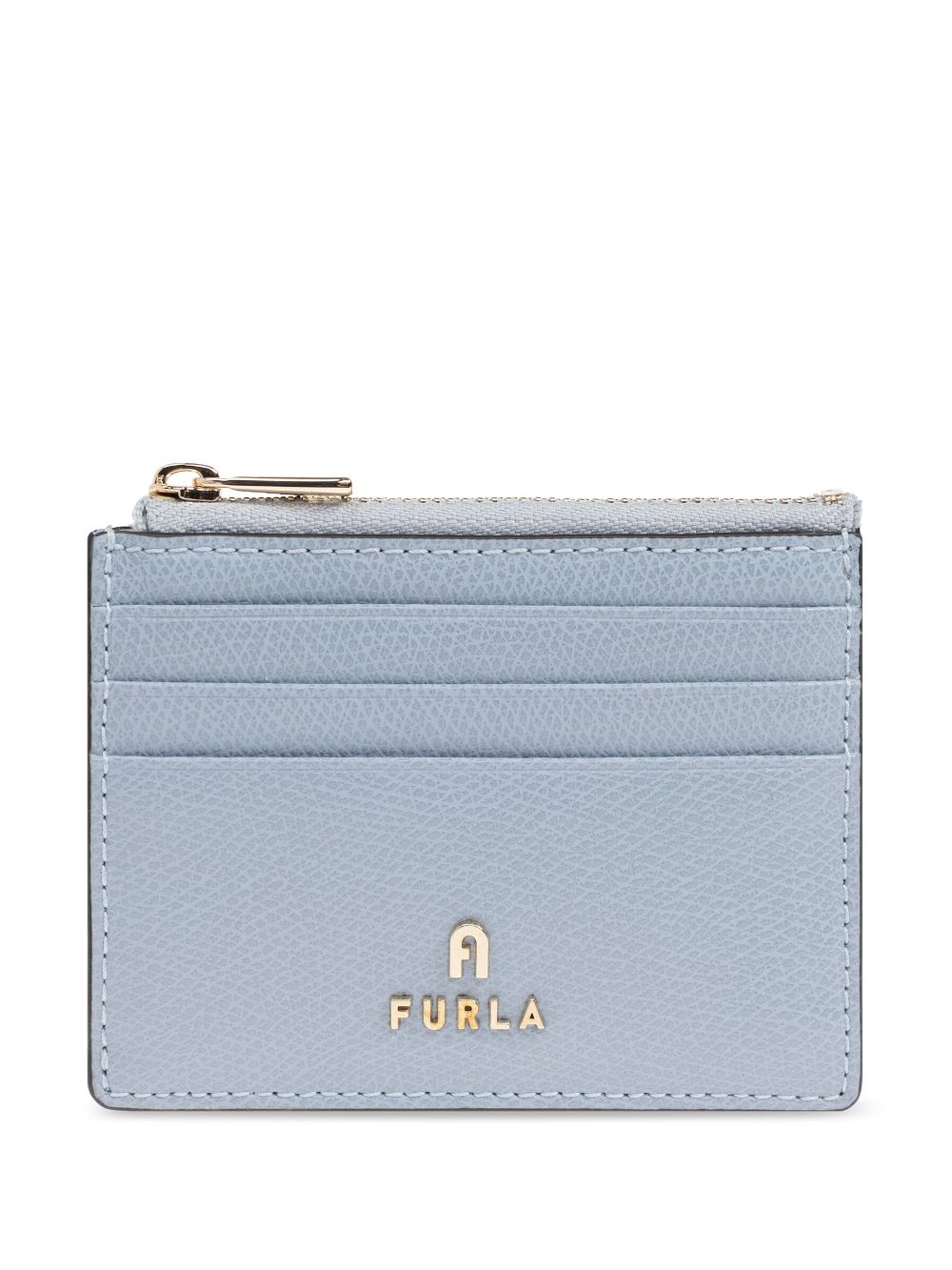 Furla small Camelia cardholder - Blue