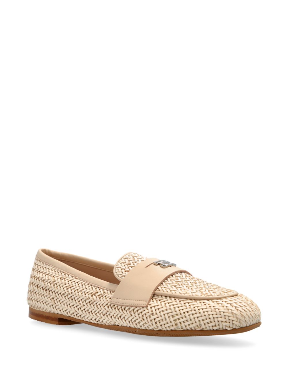 Casadei Hanoi loafers - Beige