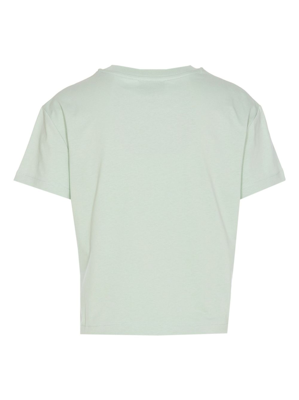 A.P.C. printed T-shirt - Groen