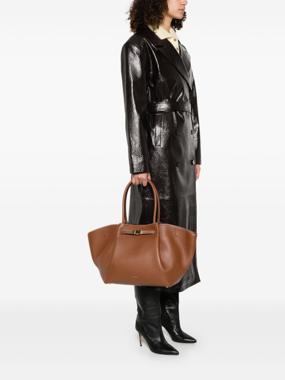 DeMellier New York tote bag - Brown