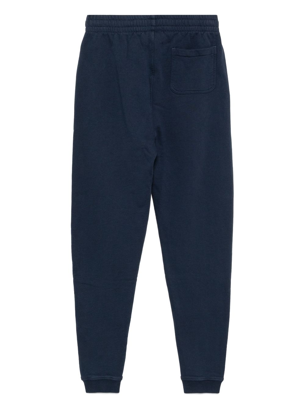 Maison Kitsuné Trainingsbroek met vossenkop patch - Blauw