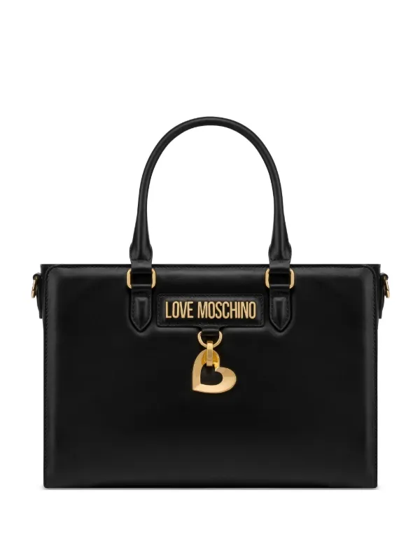 【MOSCHINO】ロゴ ショルダーバッグ 350801654_1.jpg