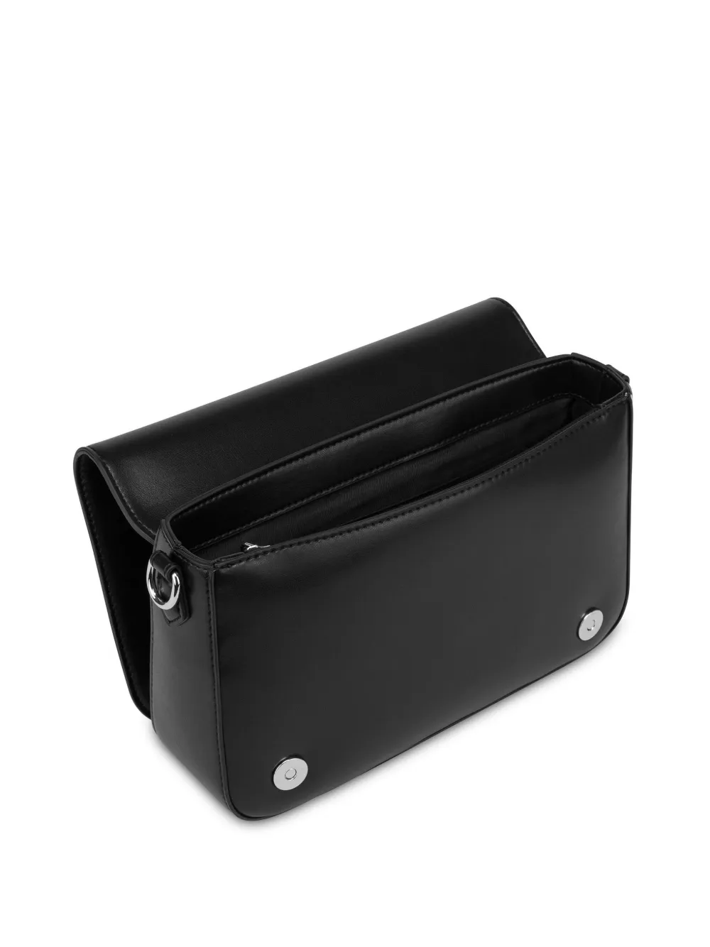 Love Moschino Borsa a tracolla con logo goffrato | Cartelle e borsa a tracolla | Image 3