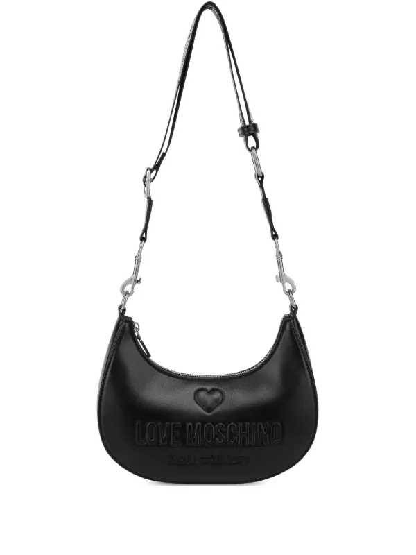トートバッグ MOSCHINO Women Shoulder Bags JC4232PP0HKW100A Black 27693849_57424314_600.jpg