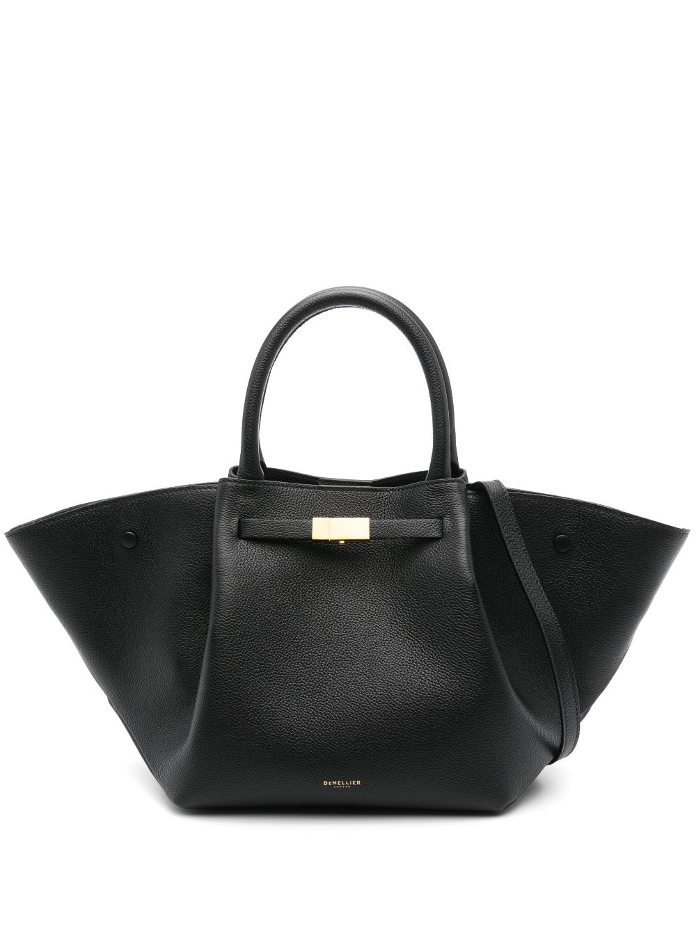 DeMellier medium New York tote bag - Black