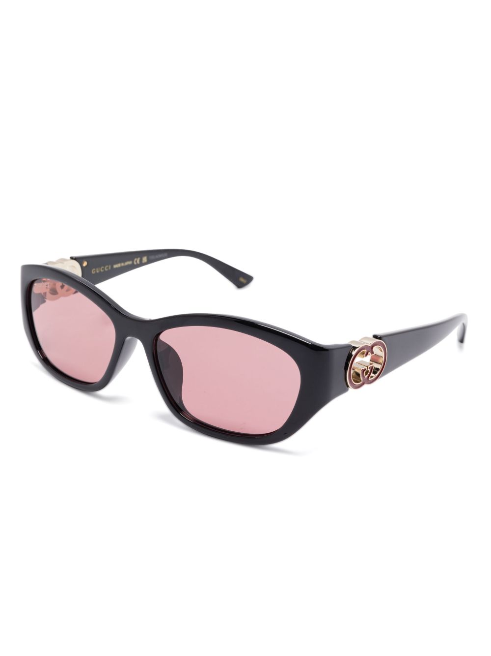 Gucci Eyewear GG1826SK zonnebril - Zwart