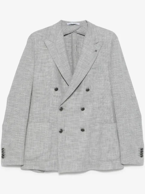 Tagliatore blazer à simple boutonnage