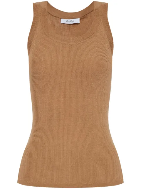 Max Mara Eliadi tank top