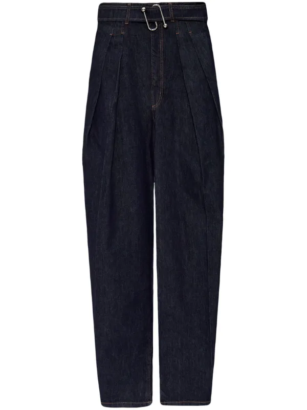 【送料&関税込】Sportmax Jeans Blanc 27694044_57471218_600.jpg