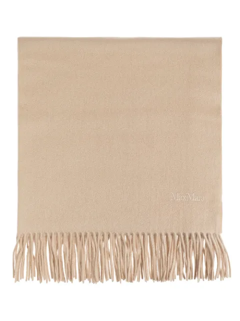 Max Mara cashmere scarf