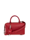 Max Mara small leather handbag - Red