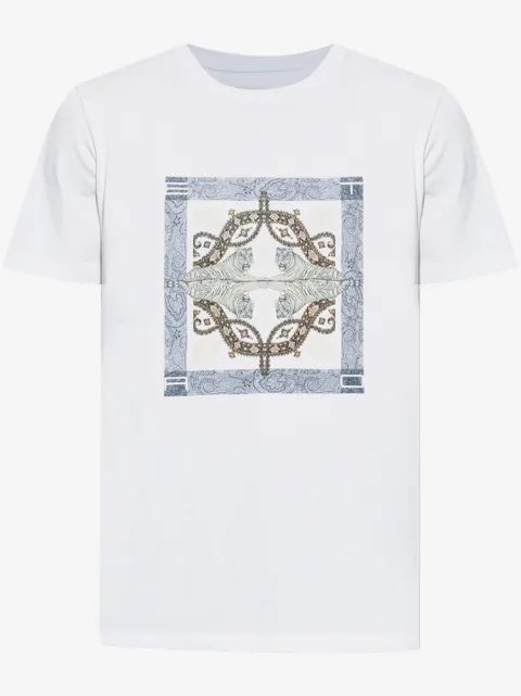 ETRO T-shirt con stampa grafica