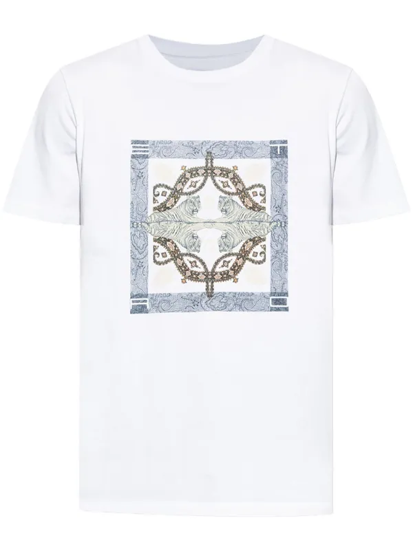 Graphic-print T-shirt