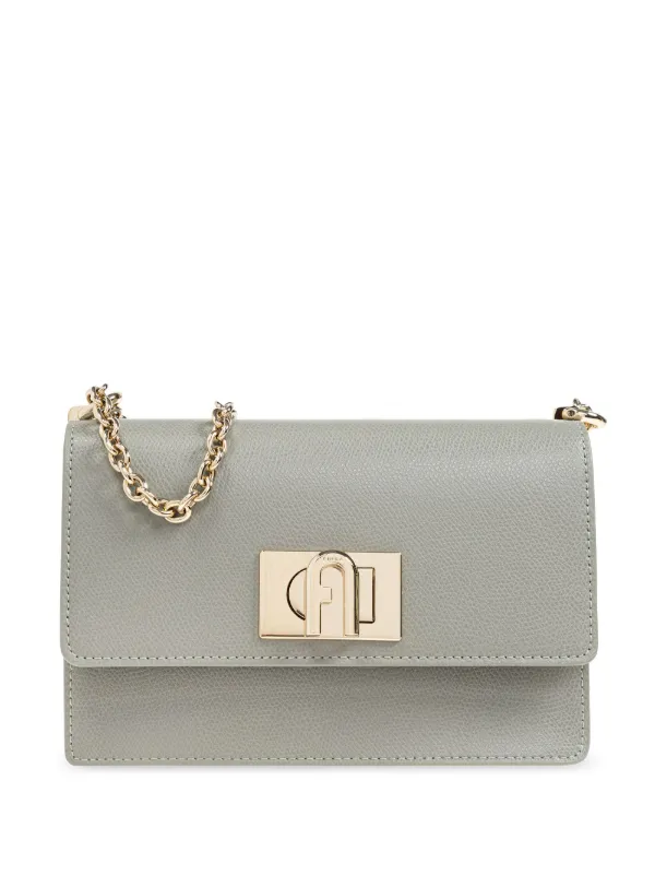 Furla 1927 ショルダーバッグ | グレー | FARFETCH JP