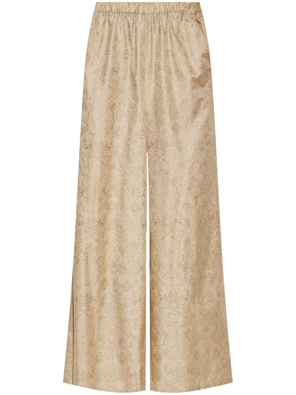 Max Mara Domizia broek Beige