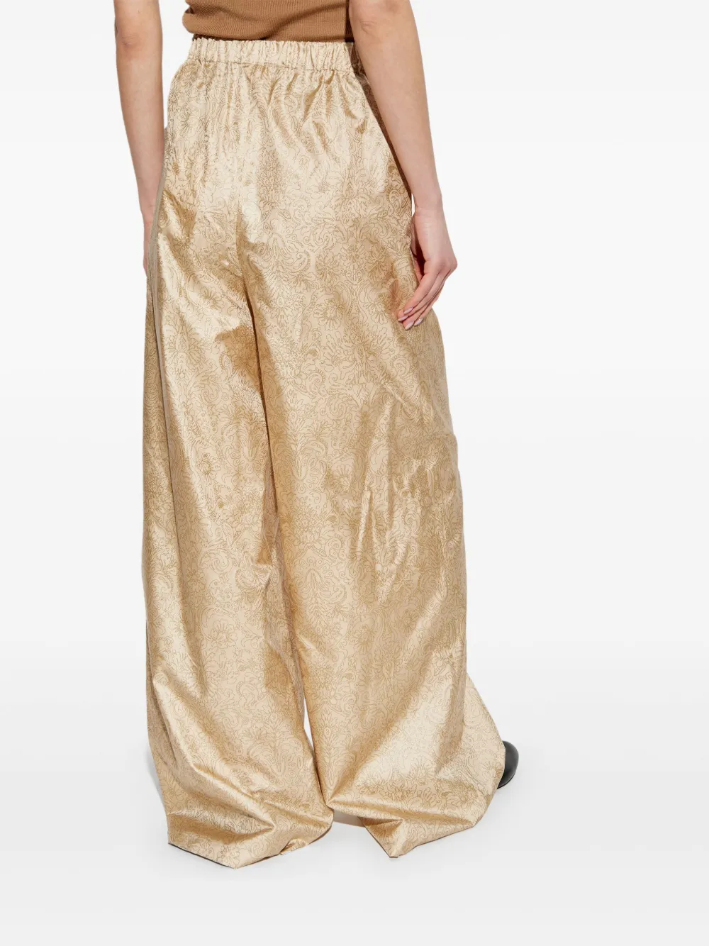 Max Mara Domizia broek Beige