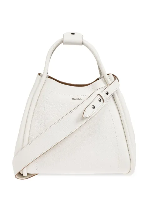 Max Mara Marine totebag
