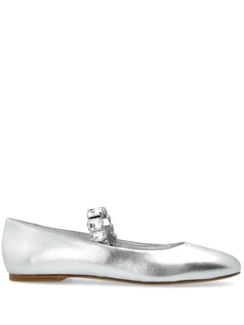 Casadei flats Poppy