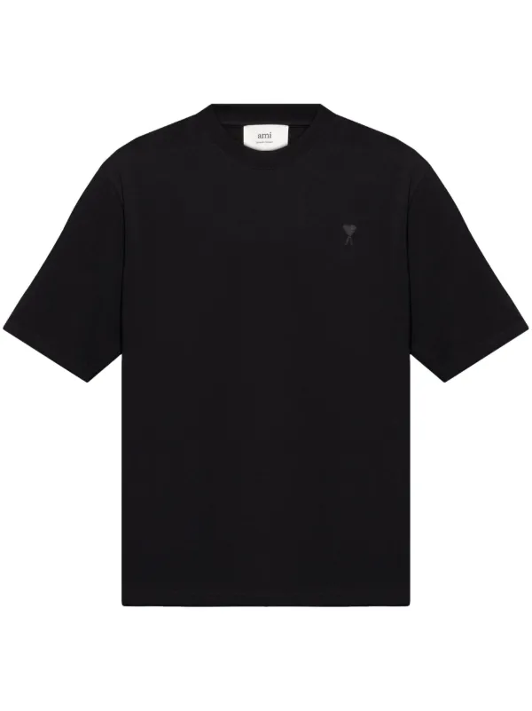 ami paris Tシャツ UTS027.726 Ami de Coeur TShirt 27694133_57469995_600.jpg