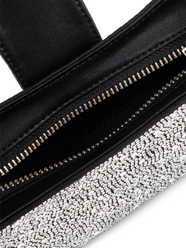 MISBHV Crystal ショルダーバッグ ミニ | ブラック | FARFETCH JP
