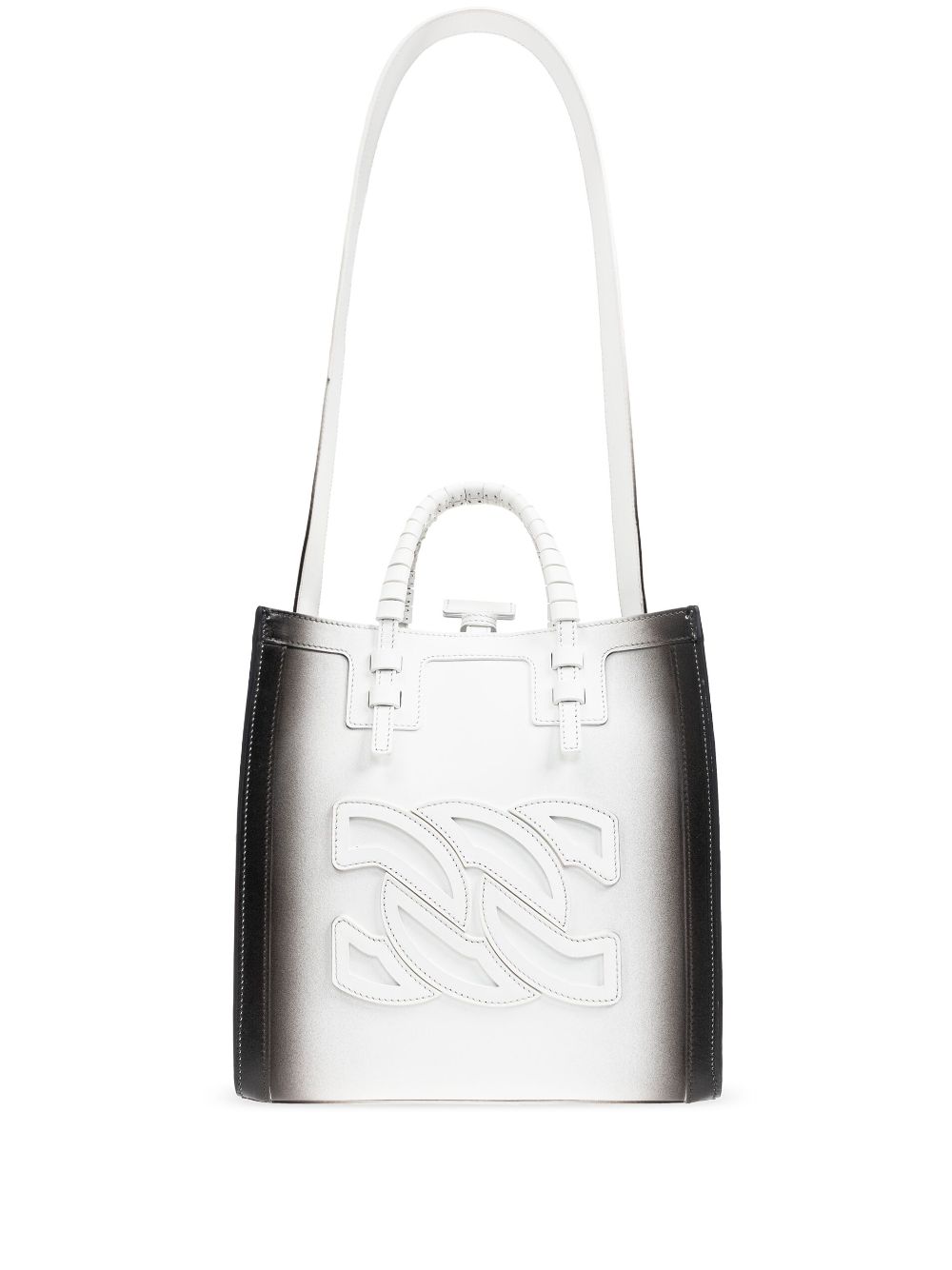 Casadei Beaurivage tote bag - White