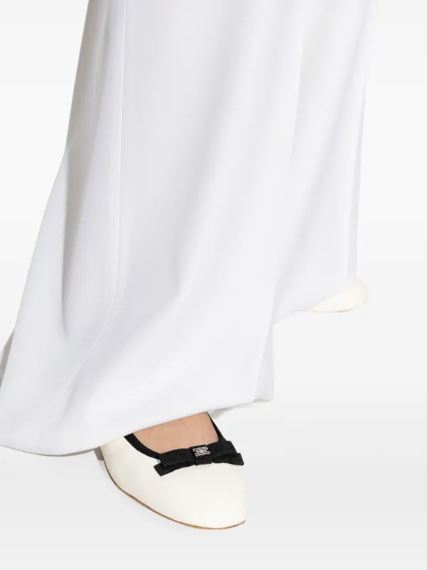 CASADEIパンプス バイカラーバックストラップパンプス [I2470] - レディース