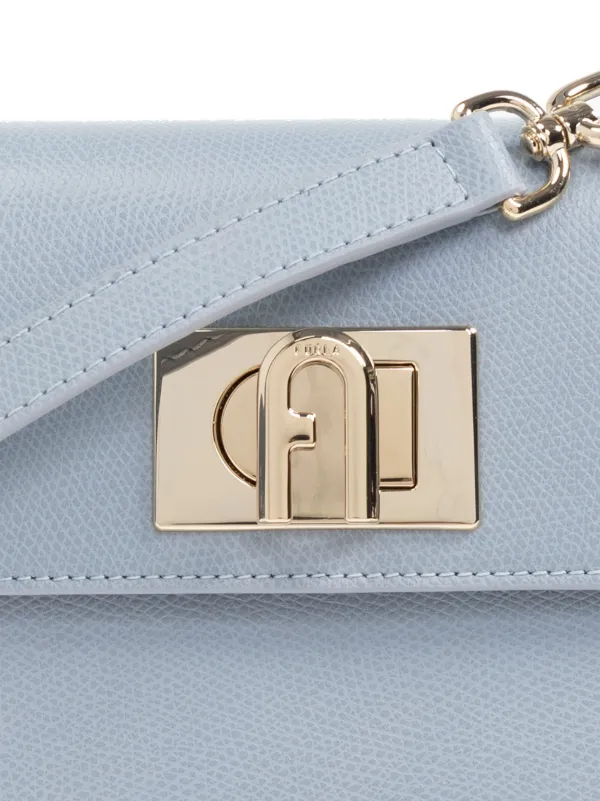 Furla 1927 ハンドバッグ | ブルー | FARFETCH JP
