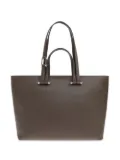 Furla Duetto tote bag - Brown