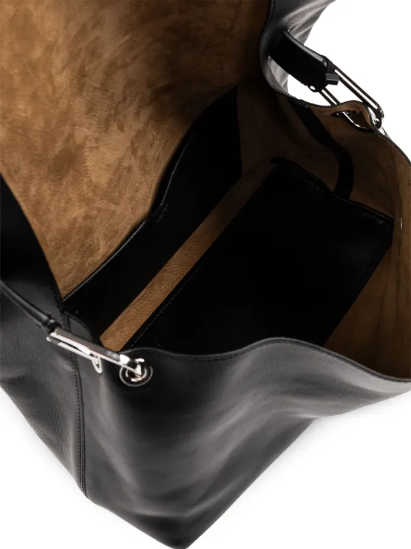 ショルダーバッグ・ポシェット Max Mara FW25 Shoulder bags (2524516021 ARCHETIPO1SV2002) Max Mara Archetipo Shoulder Bag | Black | FARFETCH