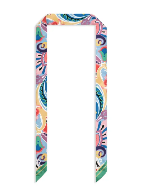 ETRO paisley-print scarf 