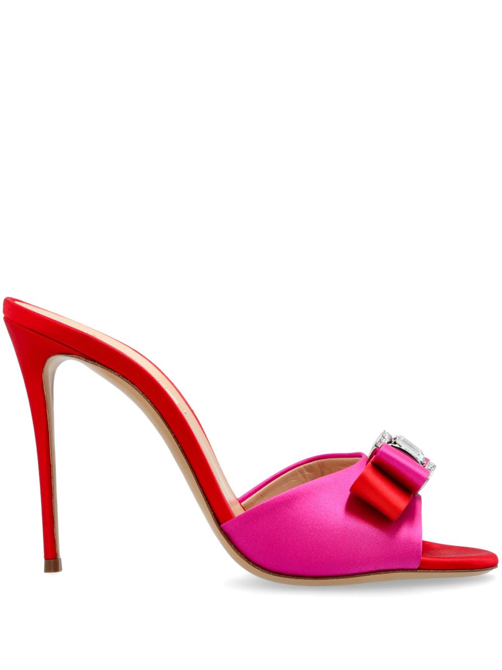 Casadei Julia You mules Pink