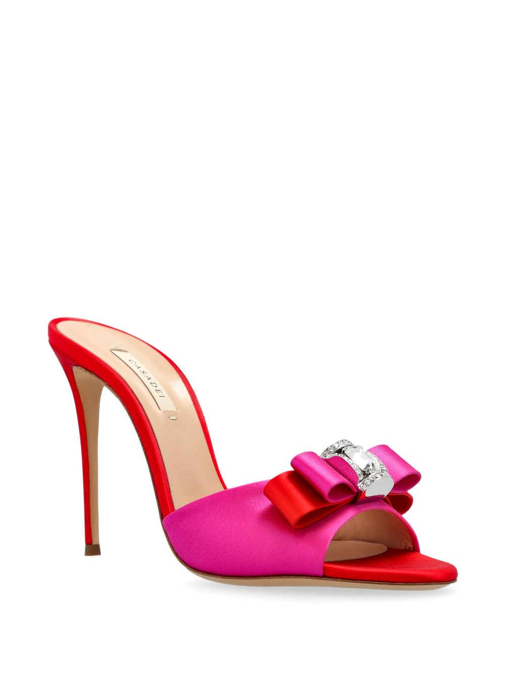 Casadei Julia You mules - Roze