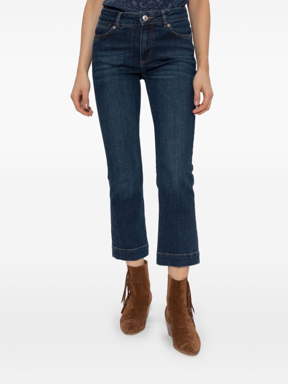 Sportmax Umbria jeans - Blauw