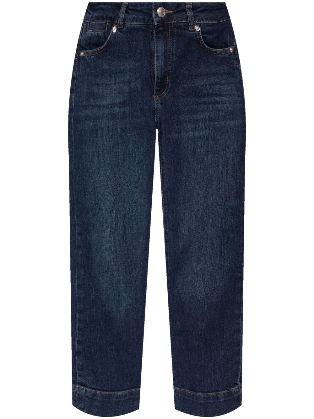 Sportmax Umbria jeans - Blue