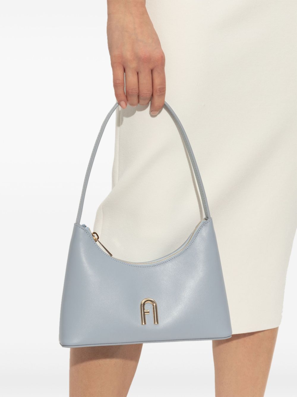 Furla Diamante shoulder bag - Blauw