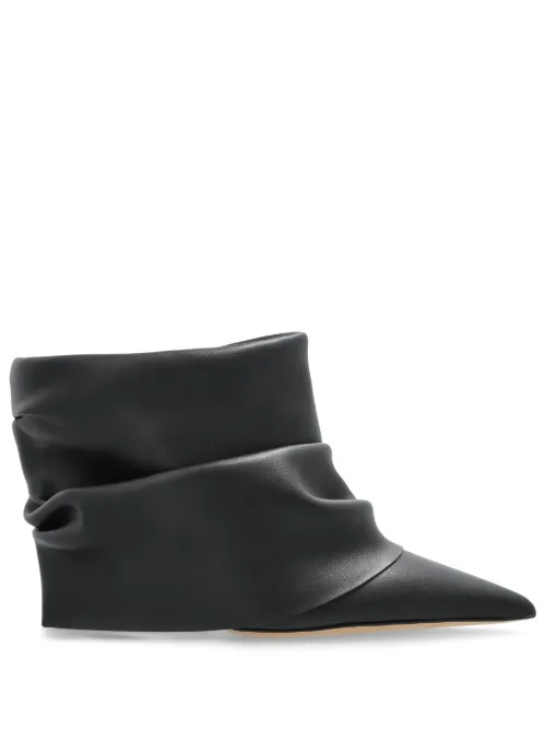 Bottines Debby Superblade 100 mm - Casadei - Modalova