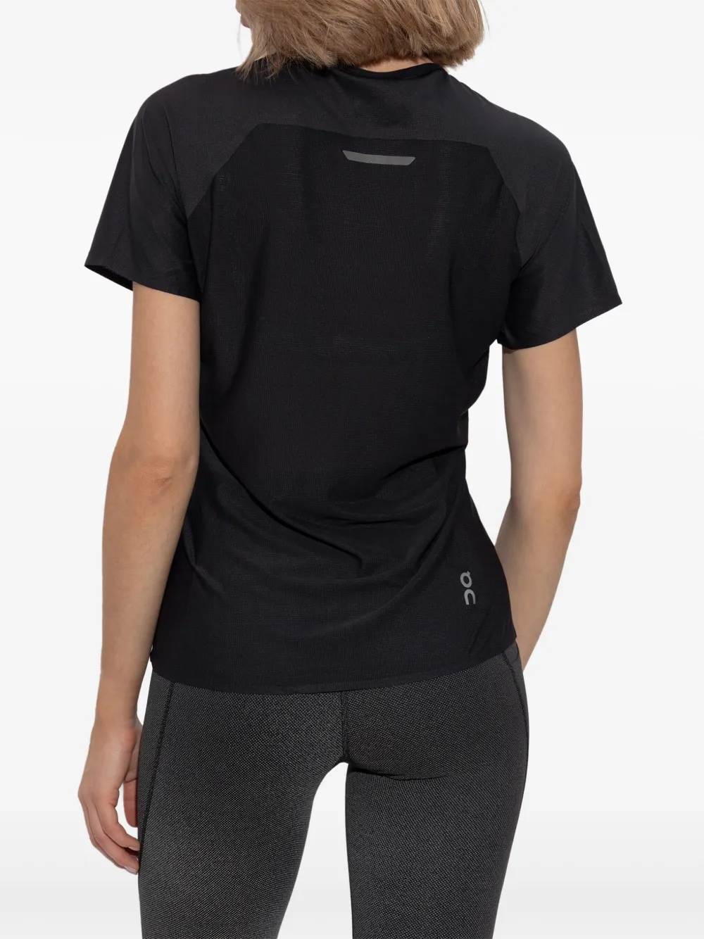 On Running Lumos Performance T-shirt In Black