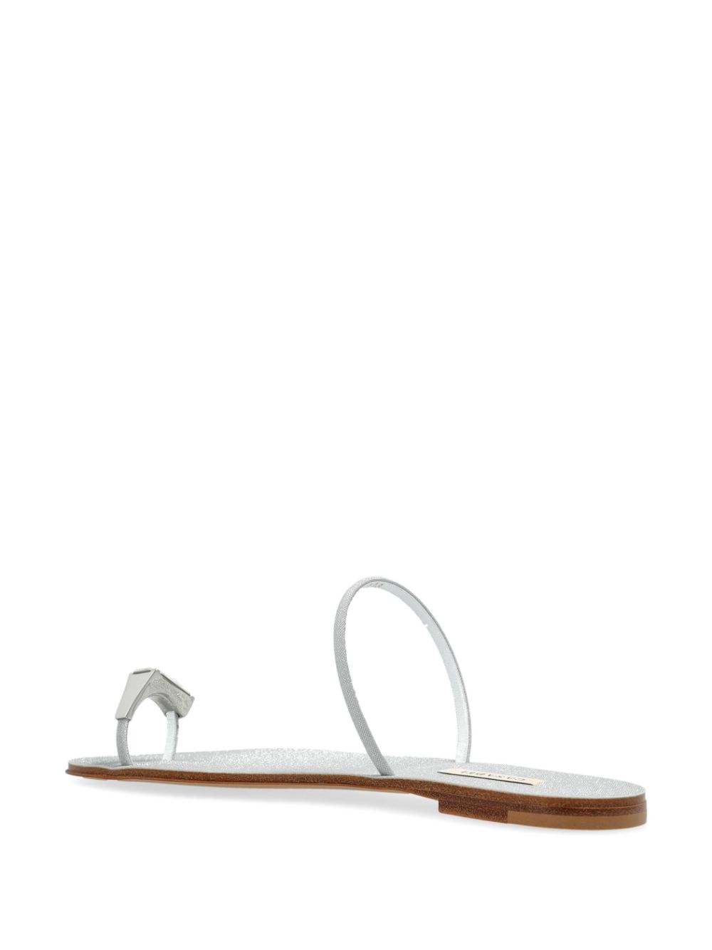 Casadei Soraya sandals Silver