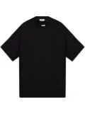 VETEMENTS double-layer T-shirt - Black