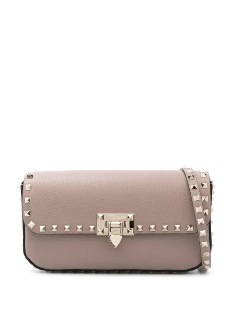 Valentino Garavani Rockstud clutch bag