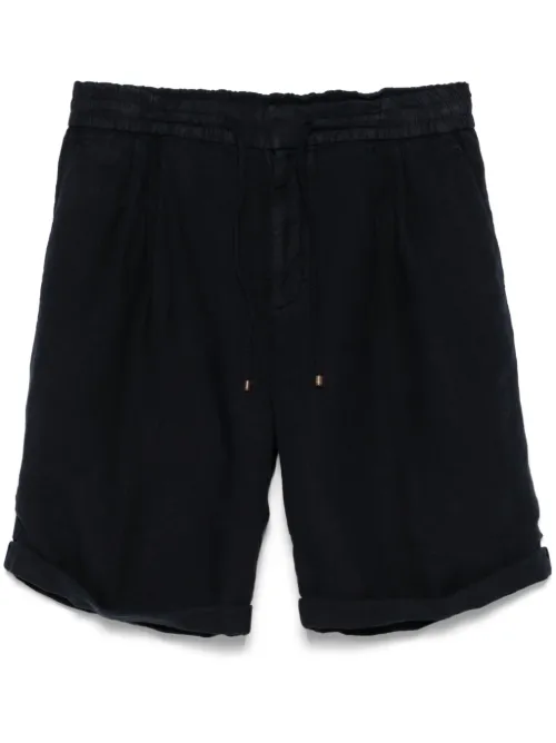 Short en lin - Brunello Cucinelli - Modalova