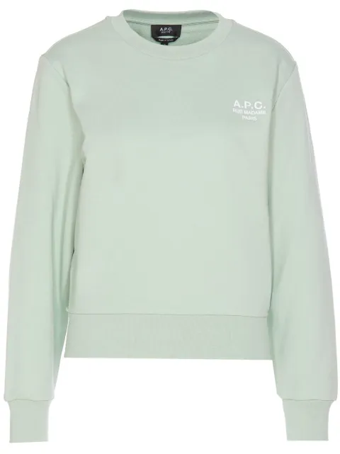 A.P.C. Rue Madame Sweatshirt