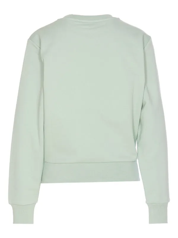 A.P.C. Rue Madame Sweatshirt | Green | FARFETCH