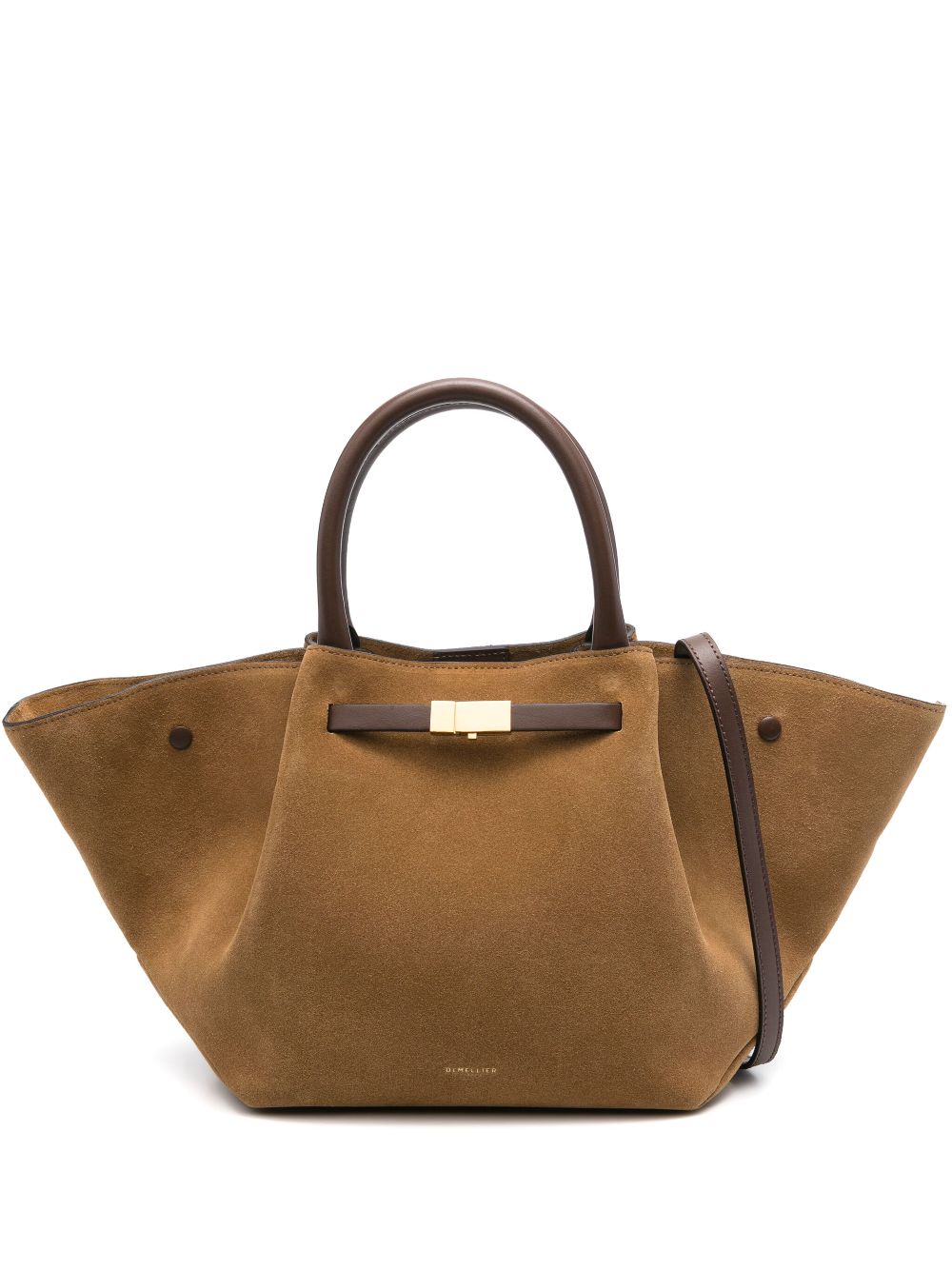 DeMellier medium New York tote bag - Brown