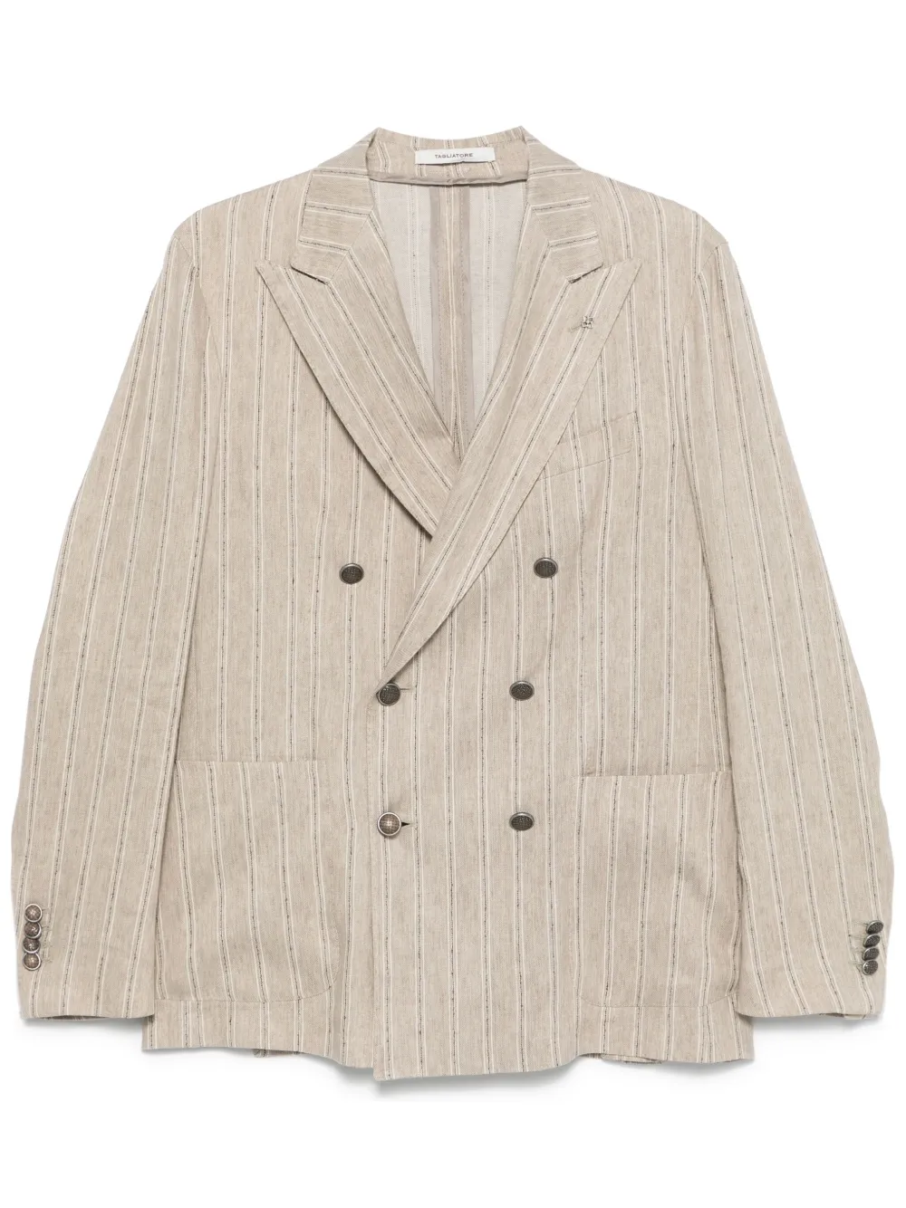 Tagliatore Darrel blazer Beige